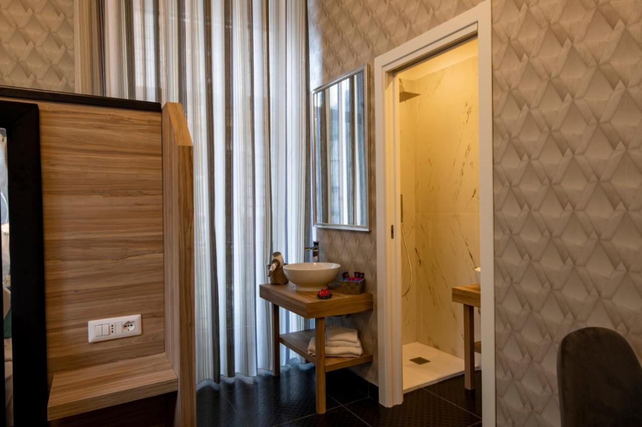 Luna Luxury Bed And Breakfast เนเปิลส์ ภายนอก รูปภาพ