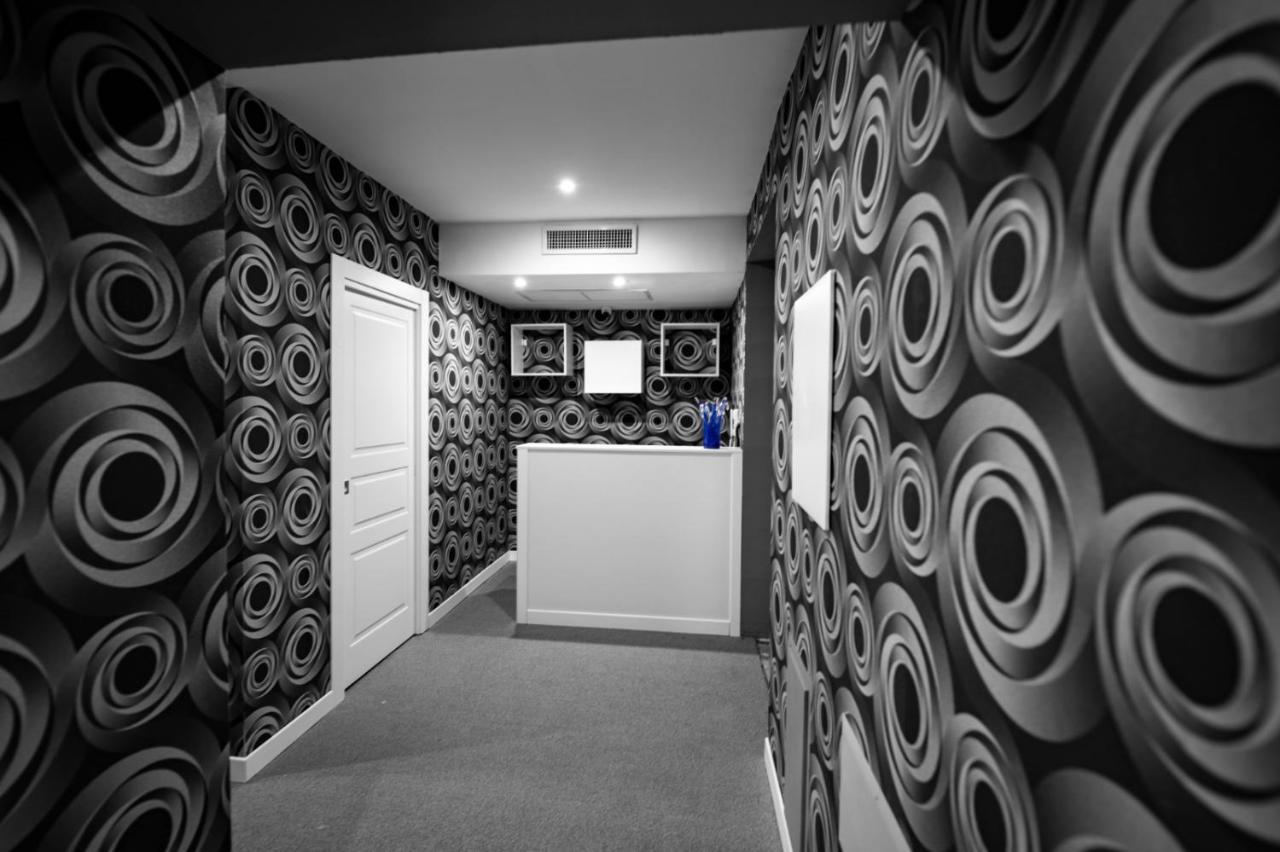 Luna Luxury Bed And Breakfast เนเปิลส์ ภายนอก รูปภาพ